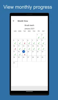 Daily Task Tracker android App screenshot 5